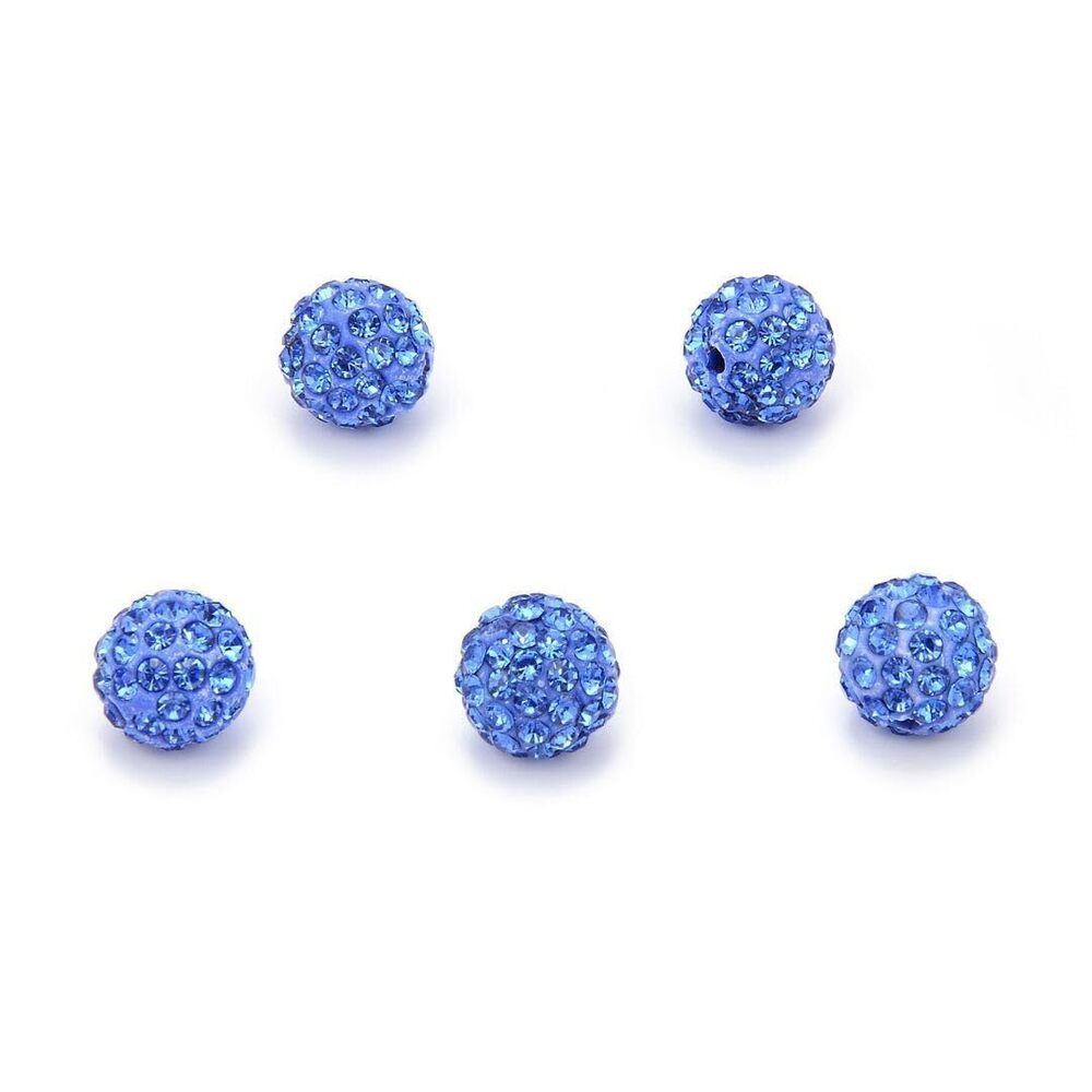 5731 100pcs Adabele Grade A Suncatcher Crystal Rhinestone Pave Loose Beads